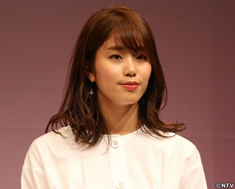 稲村亜美、左足首骨折で１９日に手術へ