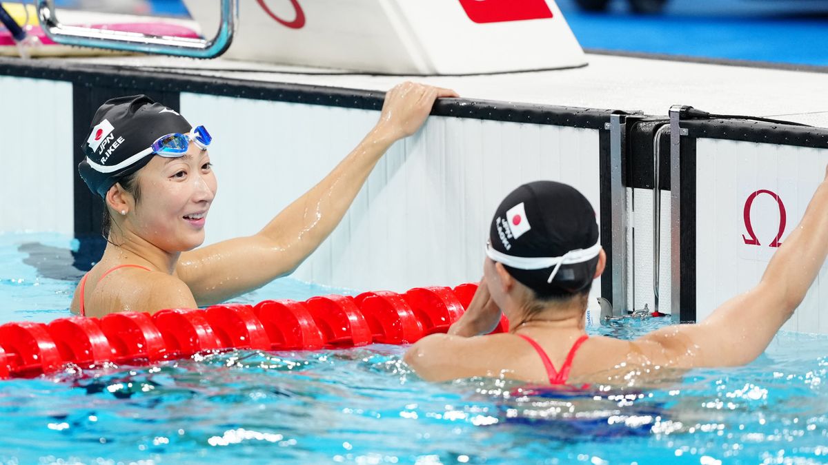 競泳日本代表が初の会場練習　確認するポイントは？萩野公介が解説　浅いプールも「問題はない」