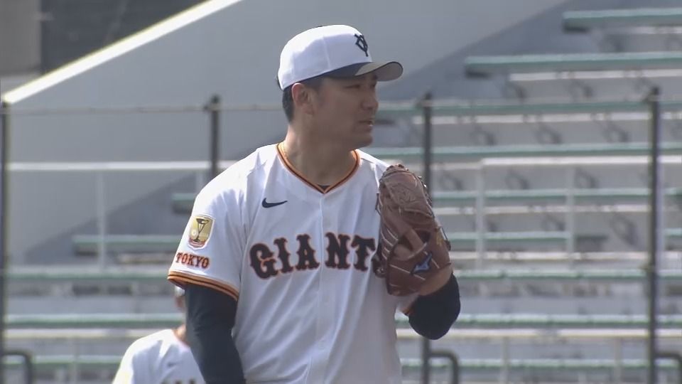 【巨人】田中将大　ライブBPに登板　坂本勇人との対戦には「ファンの方に楽しんでいただけたんならよかった」