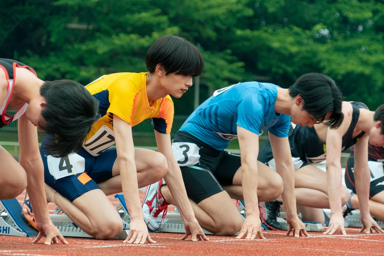 なにわ男子・高橋恭平 有名アスリートを育てたトレーナーから指導 陸上