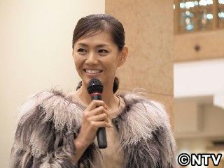 前田典子、おしゃれに“仕込む”防寒対策