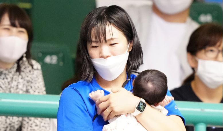 レスリング金城梨紗子　出産の影響で「力が入らないことがある」全日本は非五輪59キロ級に出場　来年6月を見据える
