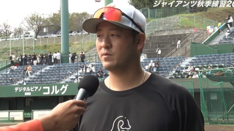 「毎試合毎試合必死にやった結果」巨人・岸田行倫　自己最多の88試合に出場　盗塁阻止率はリーグトップ