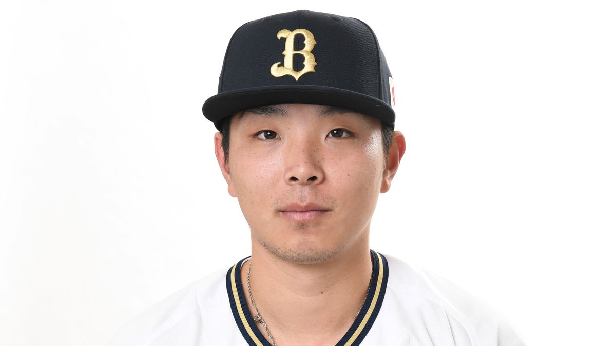 【オリックス】人事異動を発表　今オフ戦力外の上野響平が新入社・スタジアム運営グループに　コーチ就任に伴い松井雅人が退職