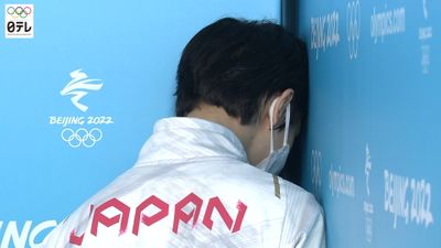 羽生結弦 右足の感覚ない状態でやっていた 涙をこらえ 荒川静香の取材に 全部の物語を演じ切れた