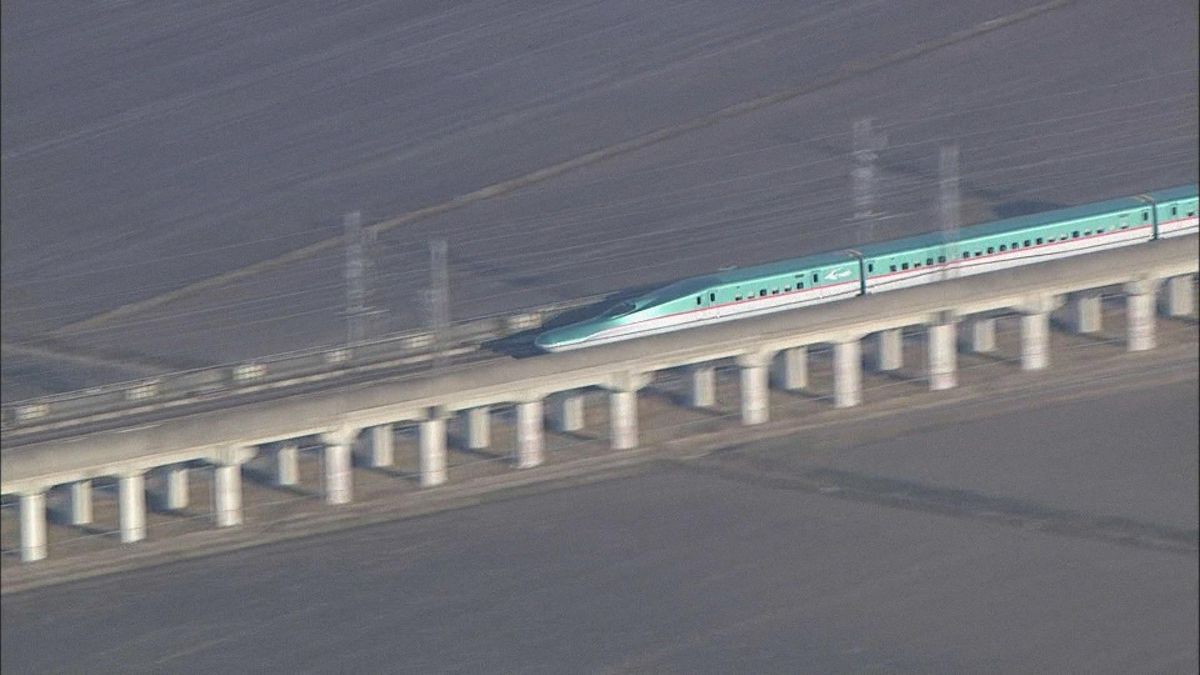 東北新幹線など指定席予約“お盆期間”は前年超え　下りのピークは8月10日・福島