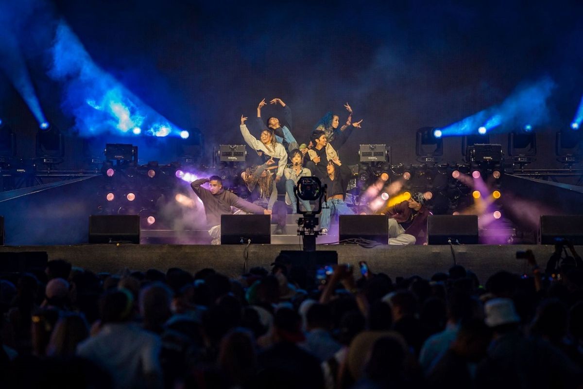 宇多田ヒカル　“世界最大級フェス” でデビュー曲『Automatic』披露 　“日本語歌唱” に感動の声