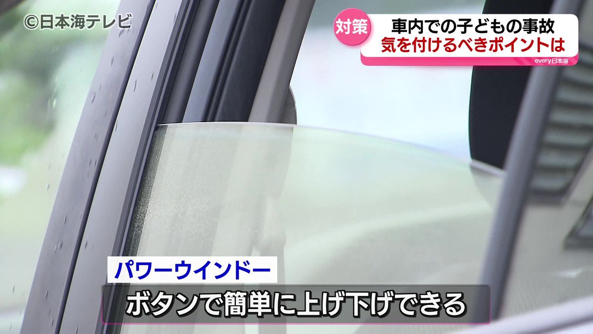 2歳の女の子が車の窓ガラスに挟まれて亡くなった事故　悲惨な事故を防ぐために気を付けるべきポイントとは？　不測の事故を防ぐために　正しい知識とルールを今一度確認を　