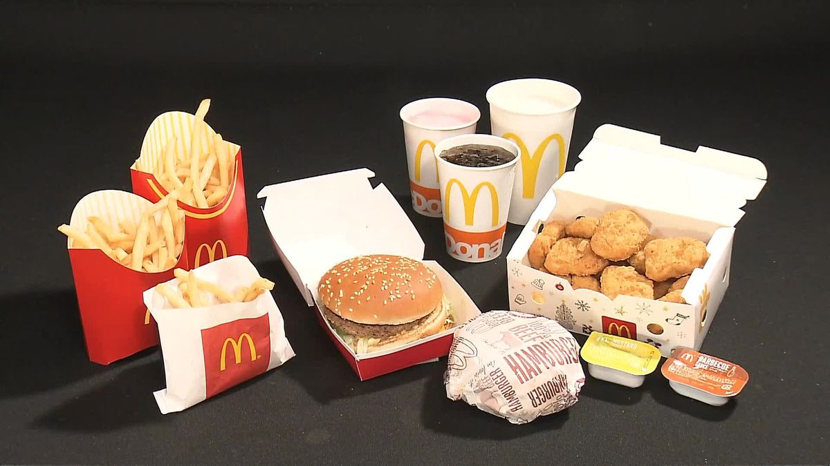 マクドナルド　16日より約8割の商品が値上げへ　ハンバーガーは税込み170円に