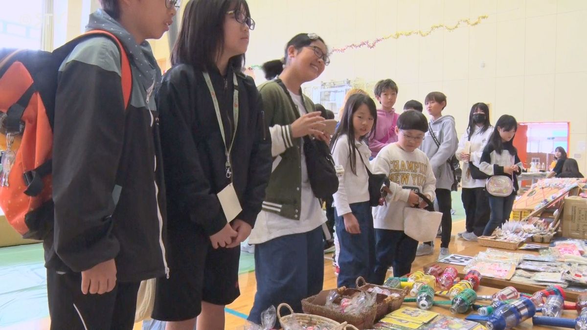 ＰＴＡのＯＢが盛り上げ！小学校で“わくわくフェスタ”「いま動ける大人が思い出作りを」北海道