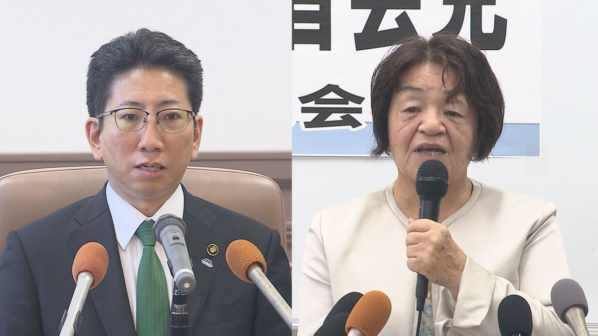 【鹿児島市長選】現職と新人一騎打ちか　17日告示・24日投開票 