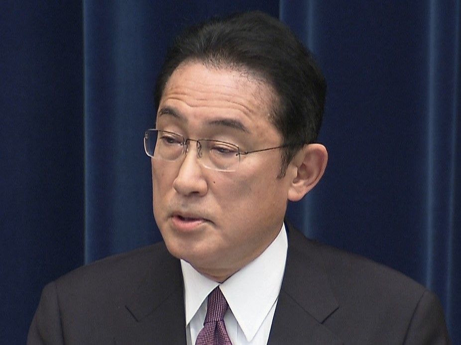 岸田首相「入国上限7000人に緩和」を発表