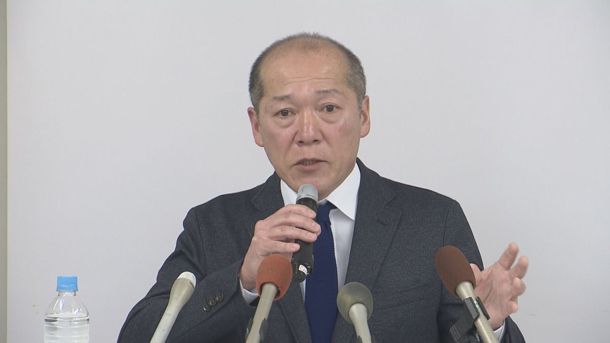 日本共産党の山田和雄氏が出馬表明　7度目の挑戦「金権政治を終わらせる」　今夏の参議院議員選挙