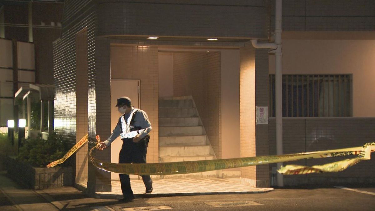 「両親を殺してしまった」男女２人の遺体見つかる　３６歳の息子とみられる男を殺人の疑いで逮捕　名古屋・緑区