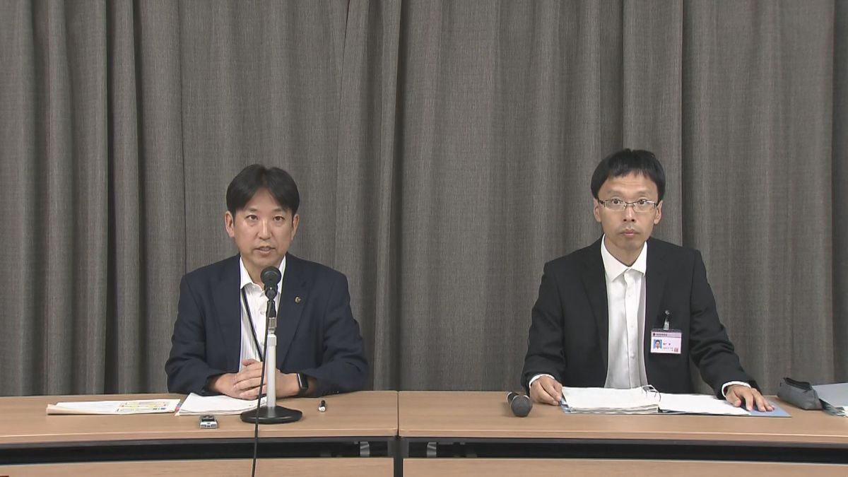 奈良県が再調査結果を公表（5日）