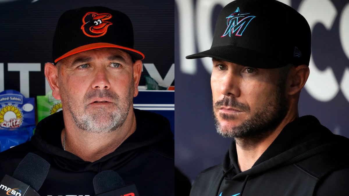 MLB最優秀監督　オリオールズのハイド監督とマーリンズのシューマッカー監督が受賞