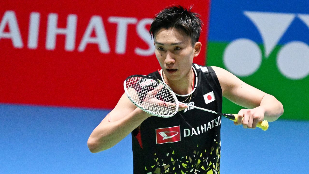 バドミントン】桃田賢斗が世界9位に逆転勝利で熊本マスターズ2回戦へ