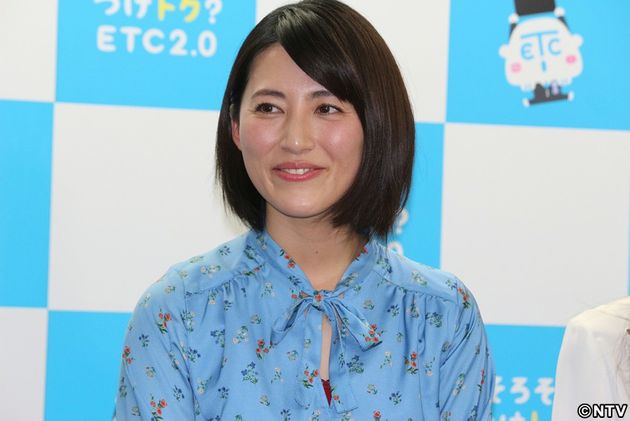 福田彩乃 車の魅力は 音とにおい