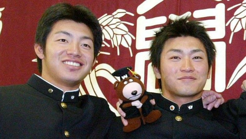 青木宣親と鳥谷敬が解説席で同級生トークさく裂「野球の話してる風な顔して…」ずっと話していたことは？