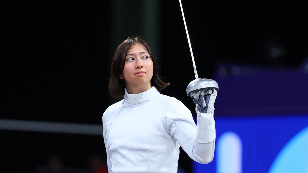 【フェンシング】吉村美穂が東京五輪の金メダリスト破り3回戦進出　延長までもつれる接戦制す【パリ五輪】