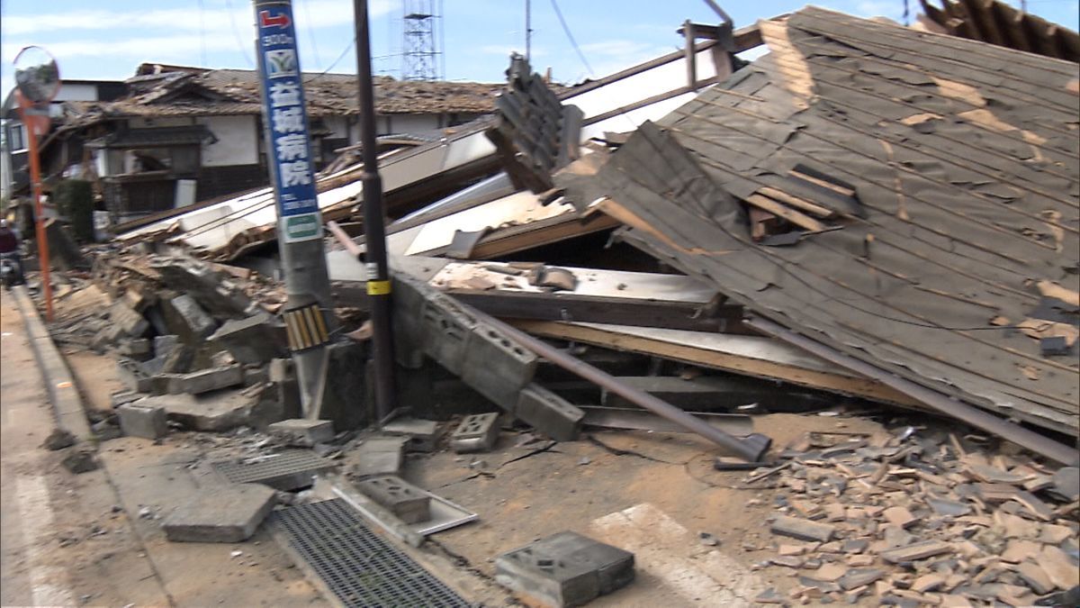 熊本地震から6年