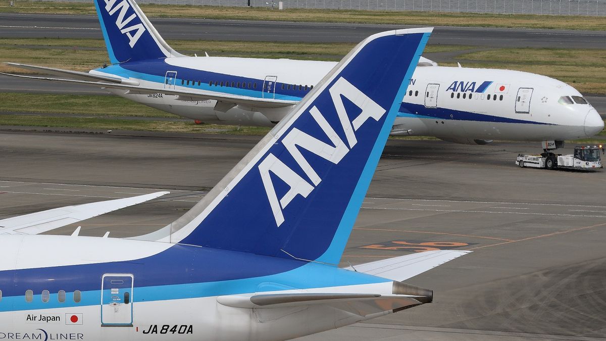 全日空、羽田と小松空港結ぶ2本の臨時便運航と発表