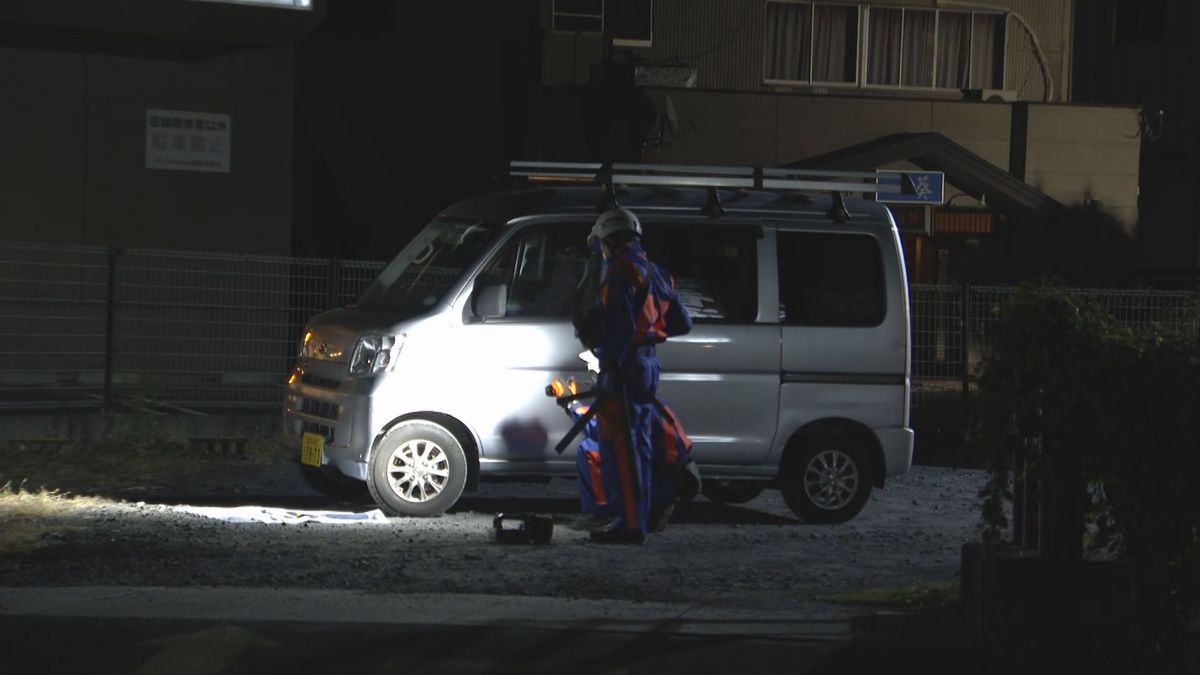 「車に人がはねられた」６０代男性が病院搬送　松島町の国道４５号＜宮城＞