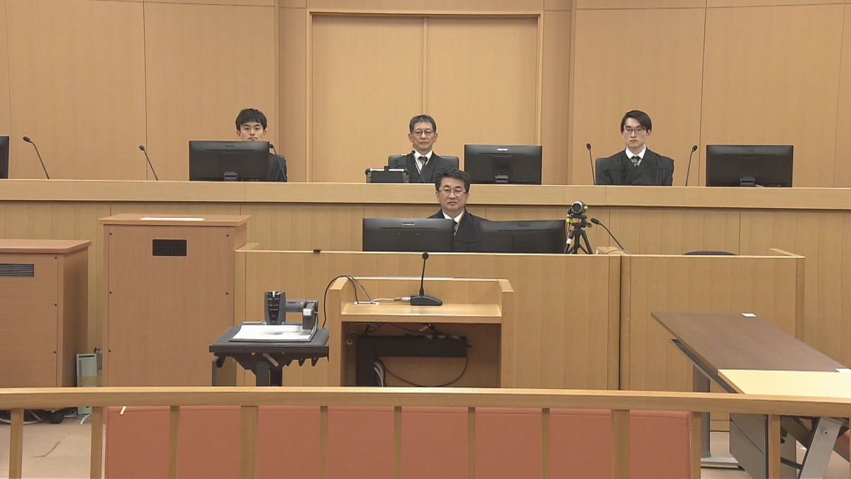 【一関市官製談合事件】市職員と業者合わせて3人に執行猶予付き有罪判決　