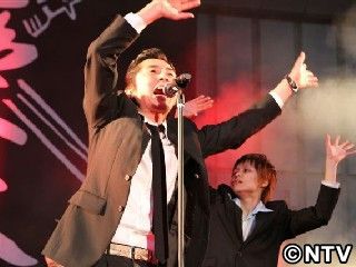 怒髪天悲願、野音ワンマン「やっと呼ばれた。ぐっときてます」