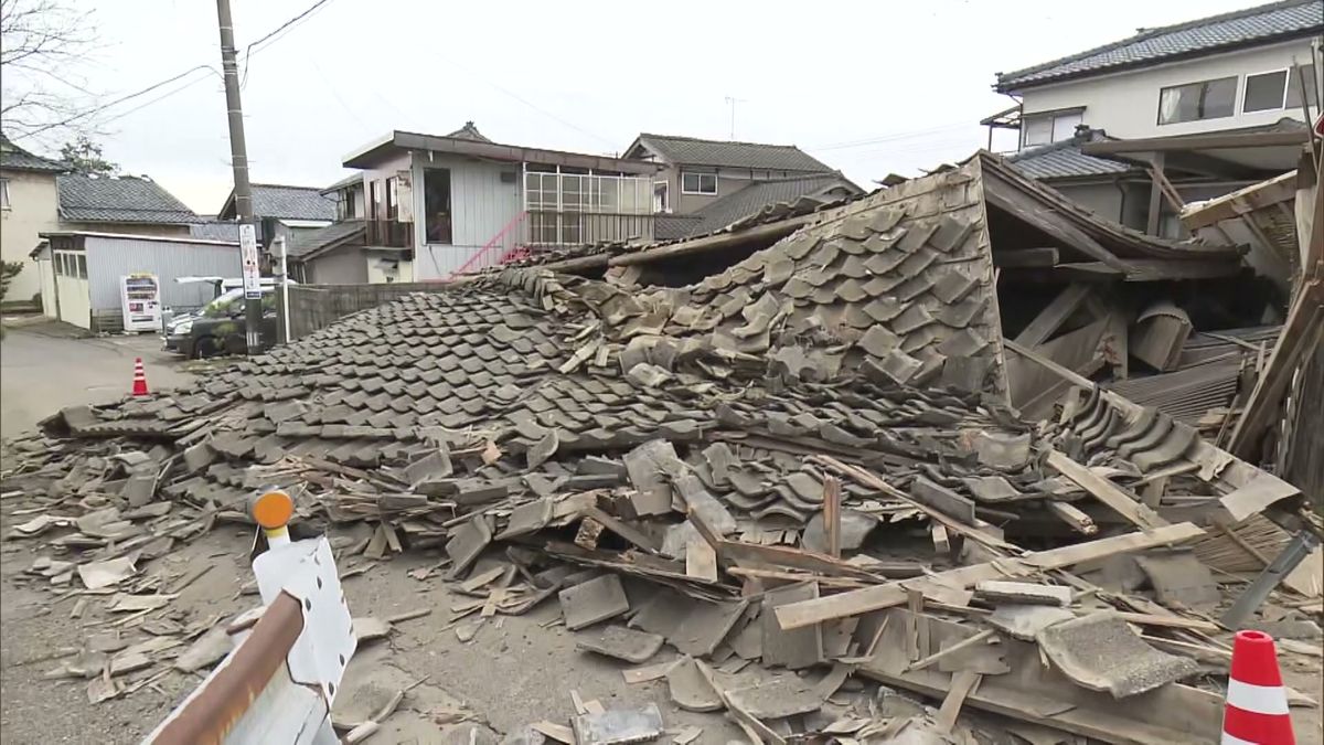 【地震から8週間】新潟県の被害状況　住宅被害は約1万9000棟に　（2月26日午後3時現在）