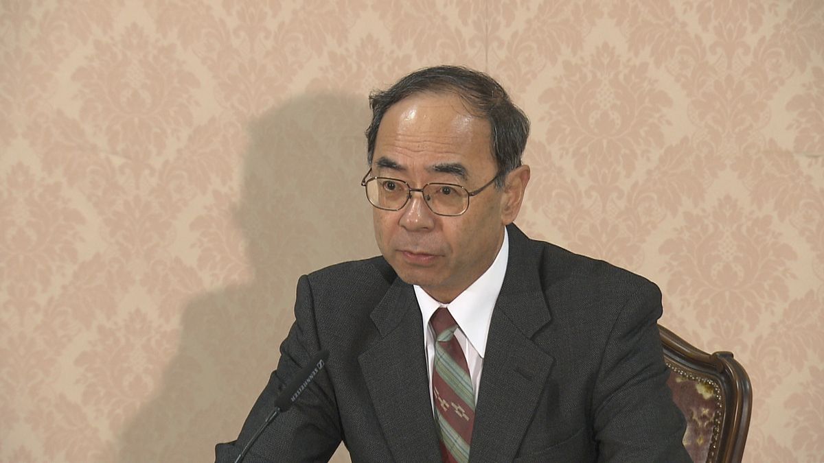 西村長官“非常に丁寧に説明”小室さん文書