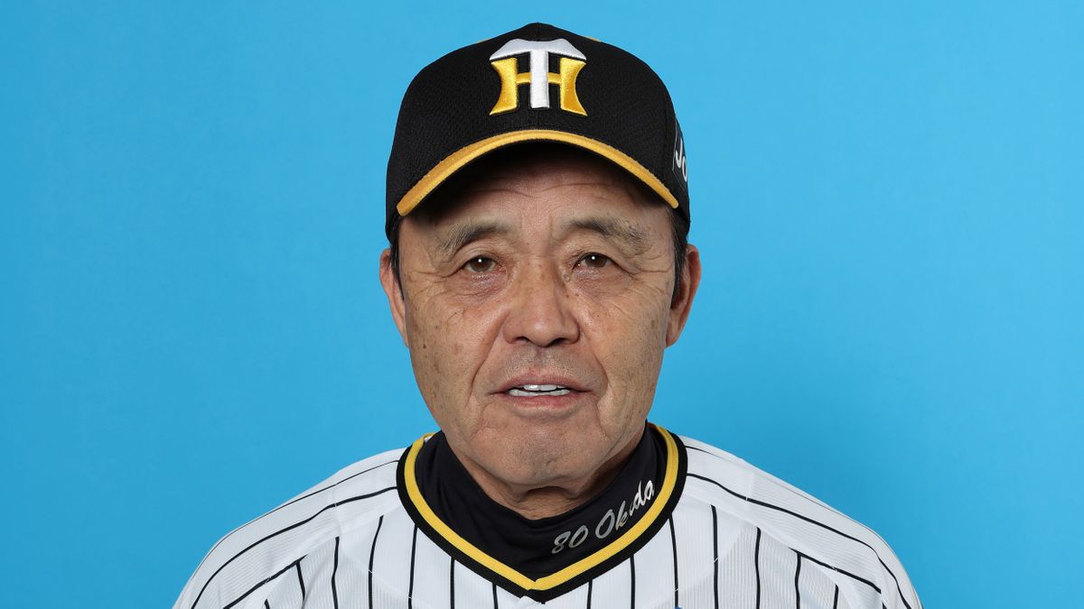 阪神・岡田監督「久しぶりにゆっくりゲームができた」今季最多15得点の大勝に笑顔