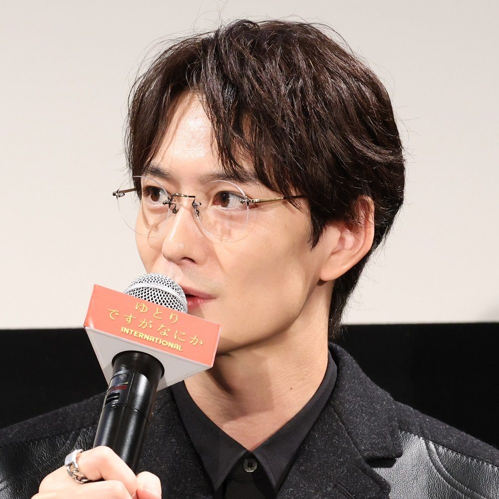 岡田将生、海外進出に意欲　“英語力”聞かれ「今日だけ話してないだけ…」