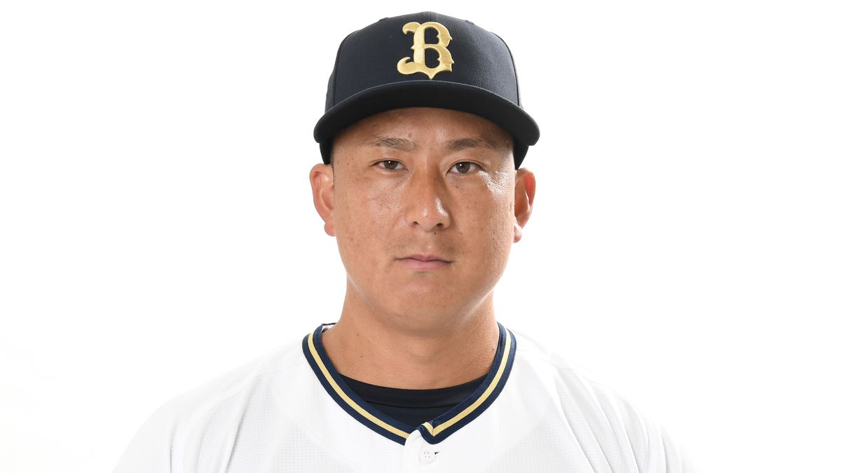 【オリックス】"ラオウ"杉本裕太郎が1軍登録抹消　7月30日には先頭打者アーチも...