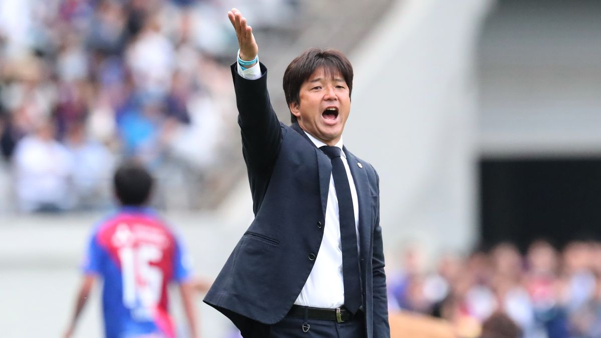 元日本代表・名波浩が森保ジャパンにコーチとして入閣 現役時代はW杯フランス大会に背番号「10」で出場