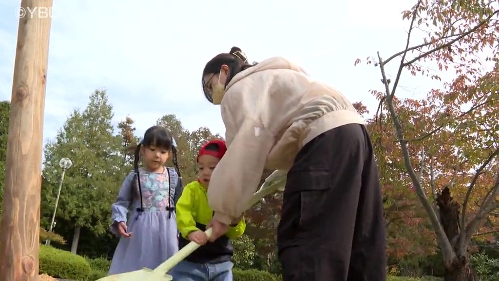 「大きく、美しく育ってほしい」最上川さくら回廊　29回目の植樹式開催・山形市など