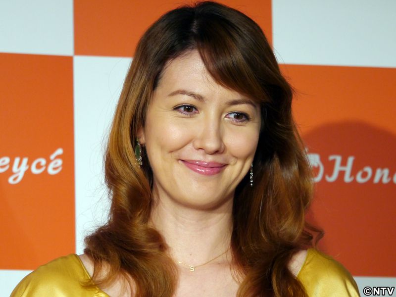 山本モナ、インスタで第３子出産を報告