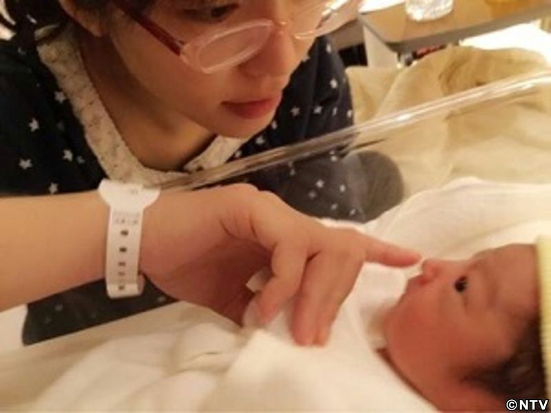 森崎友紀さん第１子出産。母子ともに健康