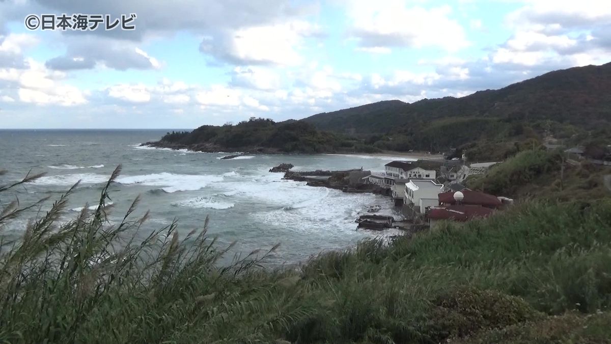 【続報】海岸の身元不明遺体　山口県の公園の駐車場で車を残したまま行方不明となっていた76歳の男性と判明　島根県益田市