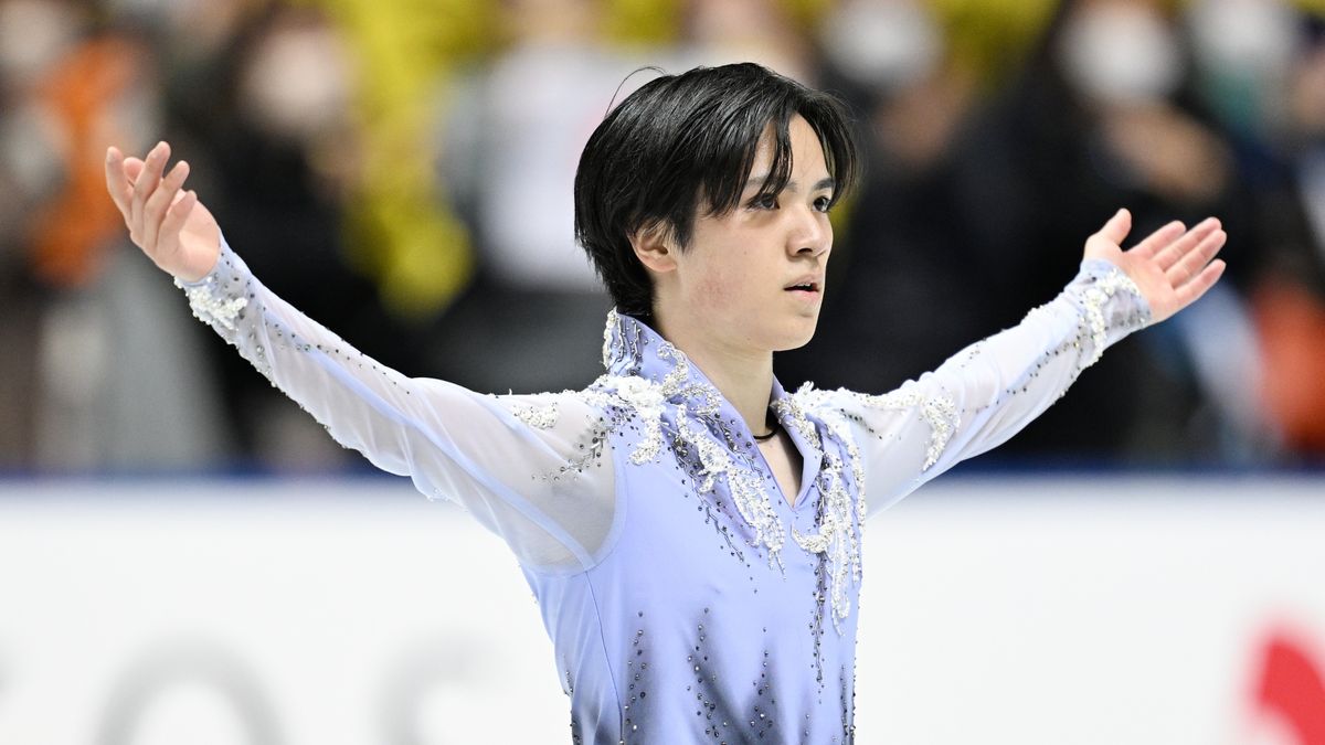 「僕ができる申し分のない演技をした」フィギュアスケート宇野昌磨がショートで2位