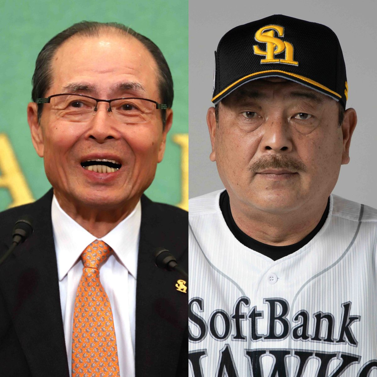 【プロ野球25日開幕】ソフトバンク王会長「絶対にいい結果が出ると信じて」　新庄監督については「プロ野球にとってプラス」