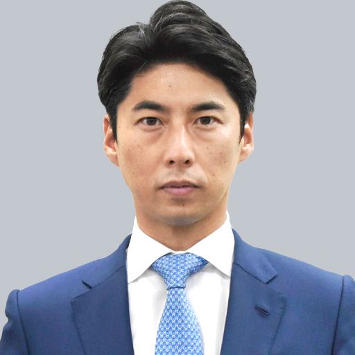 【衆院選】群馬1区で自民・中曽根康隆氏が当選確実　祖父は中曽根康弘元首相