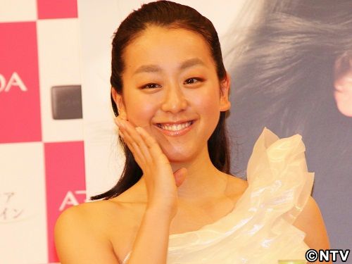 浅田真央、本格練習再開で「調子はいい」