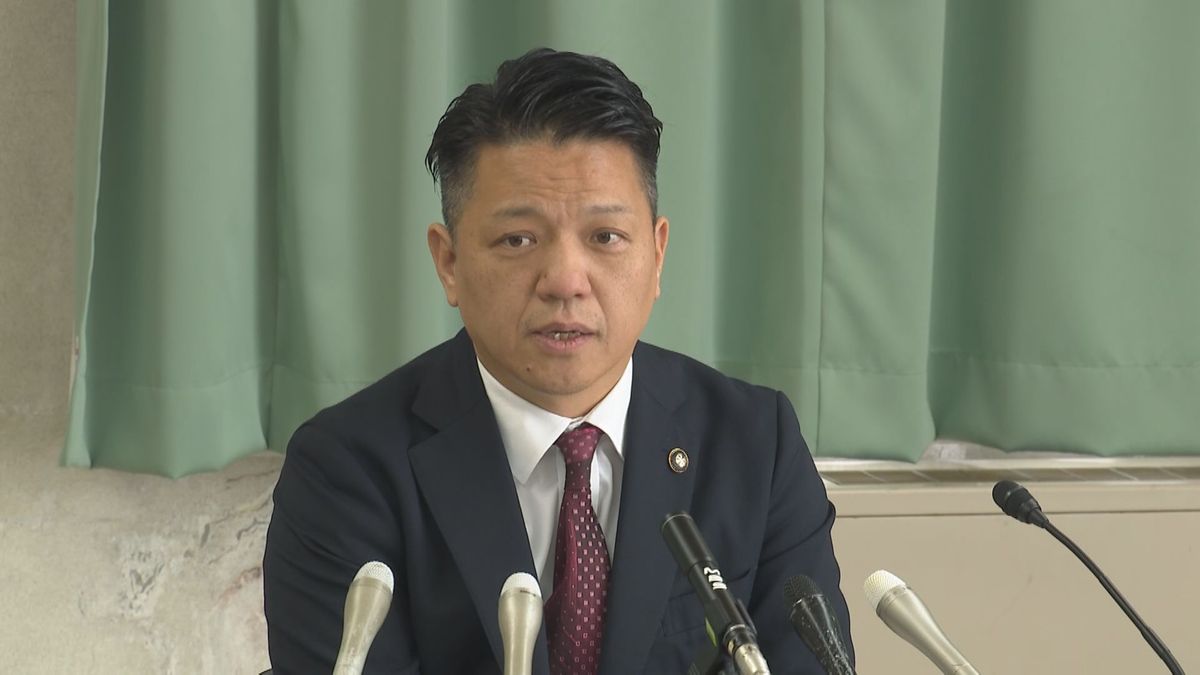 【速報】岸和田市長が会見「議会解散するか、一番適切なもの検討」不信任案可決でダブル選の可能性示唆　女性関係めぐり「不信任決議も要らなければ、自分が辞める必要もない」