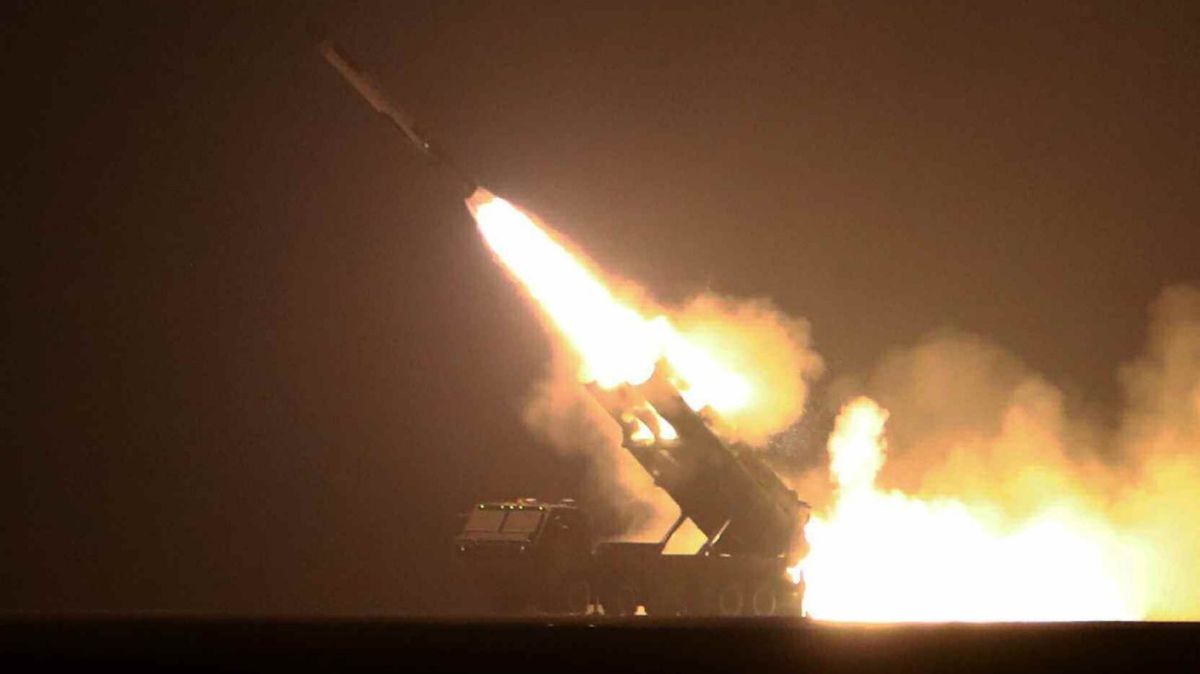 北朝鮮、日本海に向け戦略巡航ミサイル4発の発射訓練