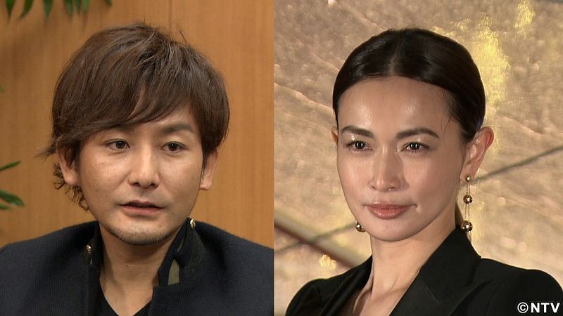 長谷川京子　新藤晴一と離婚　コメント全文