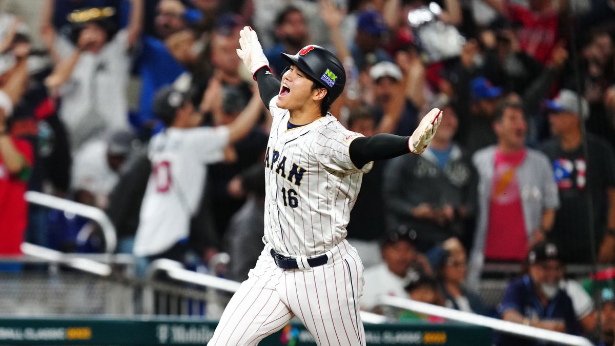 大谷翔平　9回裏のガッツポーズは「ここからだぞという気持ち」劇的タイムリーの村上に「必ず打ってくれると思った」