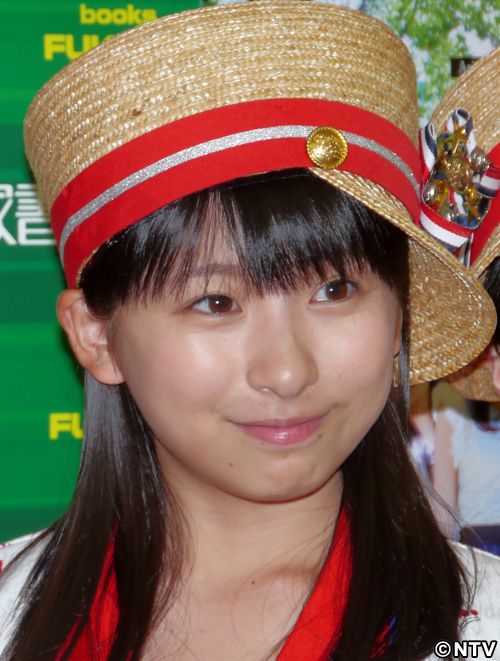 アンジュルム福田花音、今秋をもって卒業！