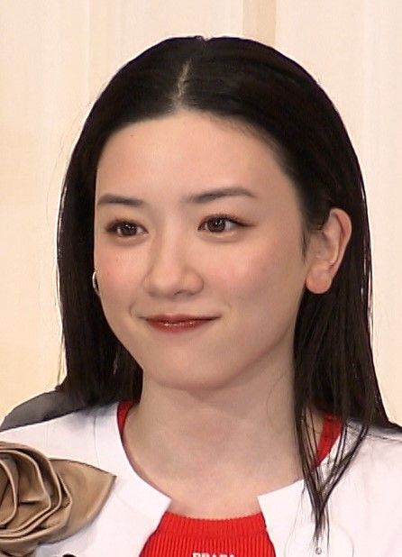 イベントに登場した永野芽郁さん