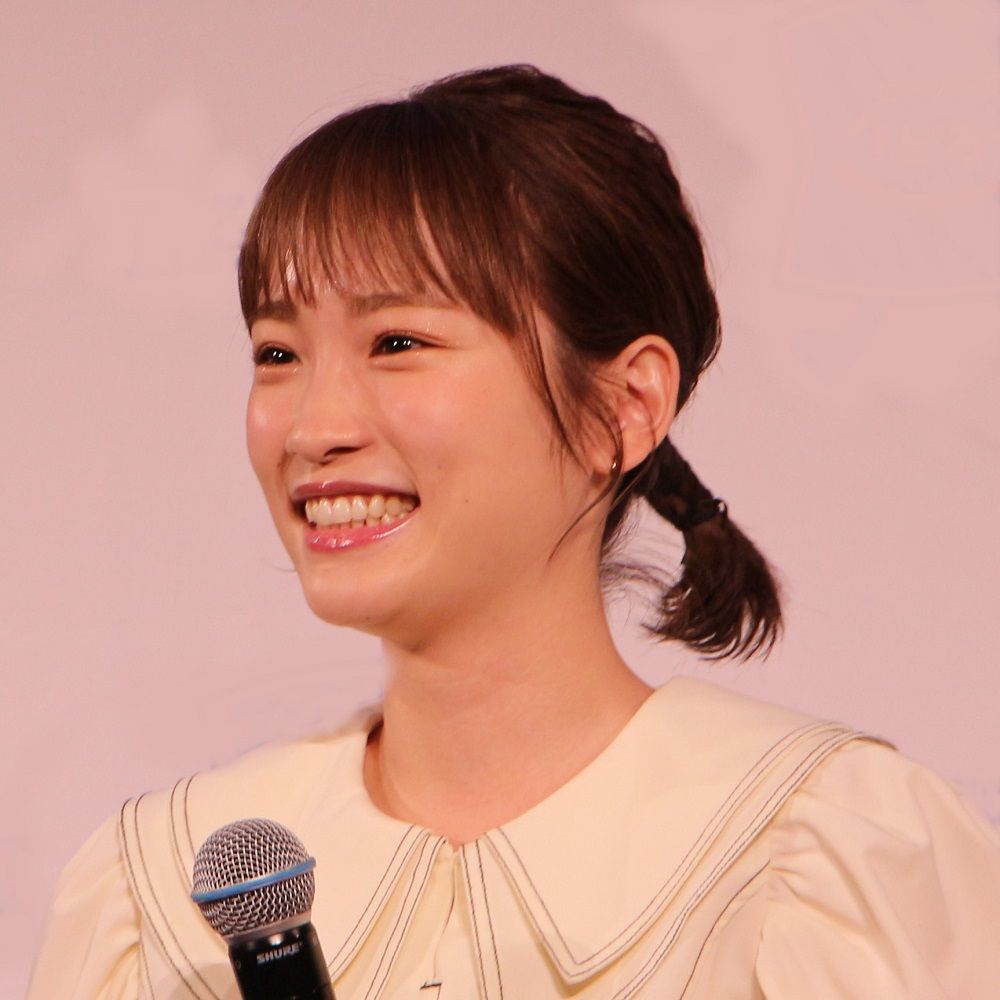 第2子を出産した川栄李奈さん